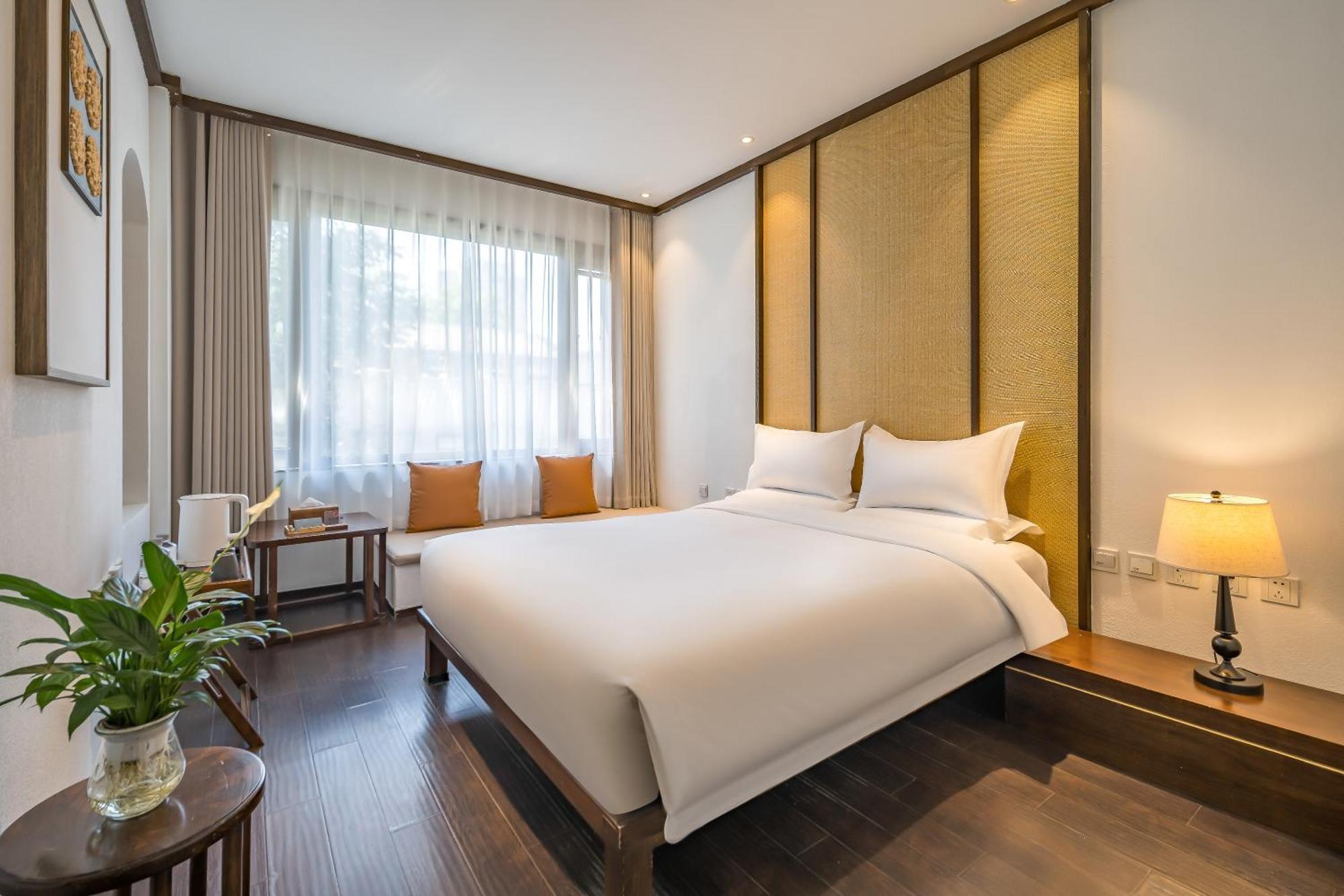 Dasein Youlan Hotel-Near The Forbidden City, Tiananmen Square, Guijie Street, Beihai Park, Jingshan Park, And Yonghe Temple Beijing Eksteriør billede