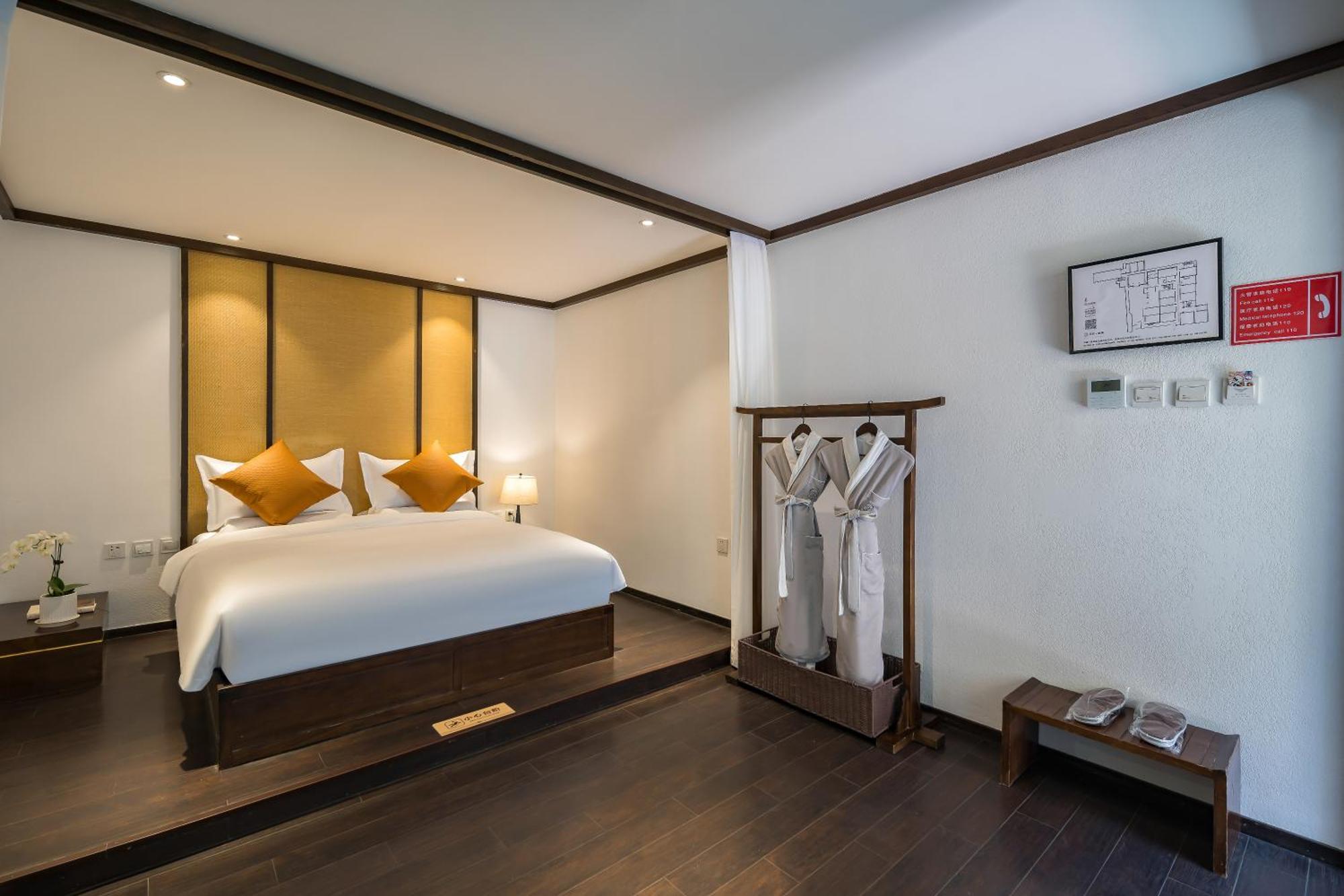 Dasein Youlan Hotel-Near The Forbidden City, Tiananmen Square, Guijie Street, Beihai Park, Jingshan Park, And Yonghe Temple Beijing Eksteriør billede