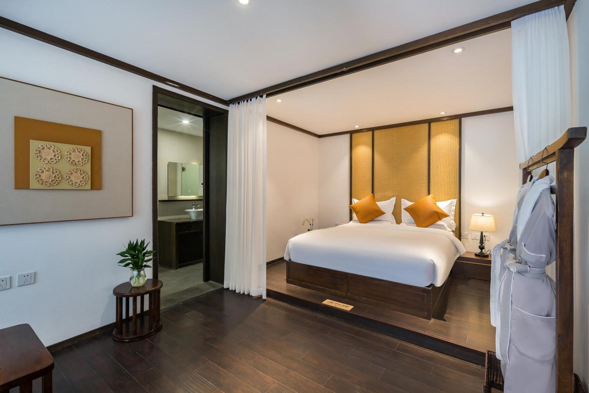 Dasein Youlan Hotel-Near The Forbidden City, Tiananmen Square, Guijie Street, Beihai Park, Jingshan Park, And Yonghe Temple Beijing Eksteriør billede