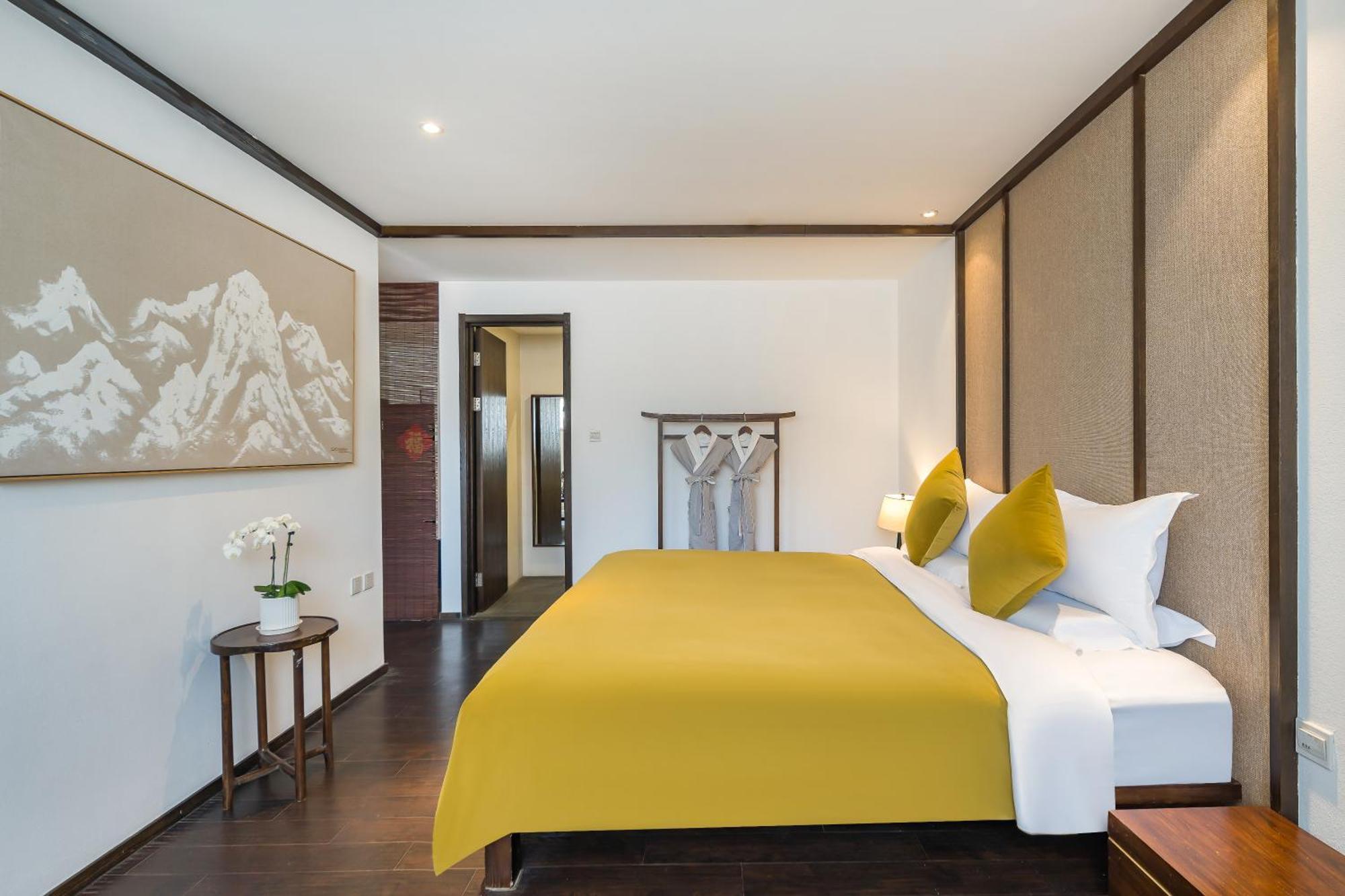 Dasein Youlan Hotel-Near The Forbidden City, Tiananmen Square, Guijie Street, Beihai Park, Jingshan Park, And Yonghe Temple Beijing Eksteriør billede