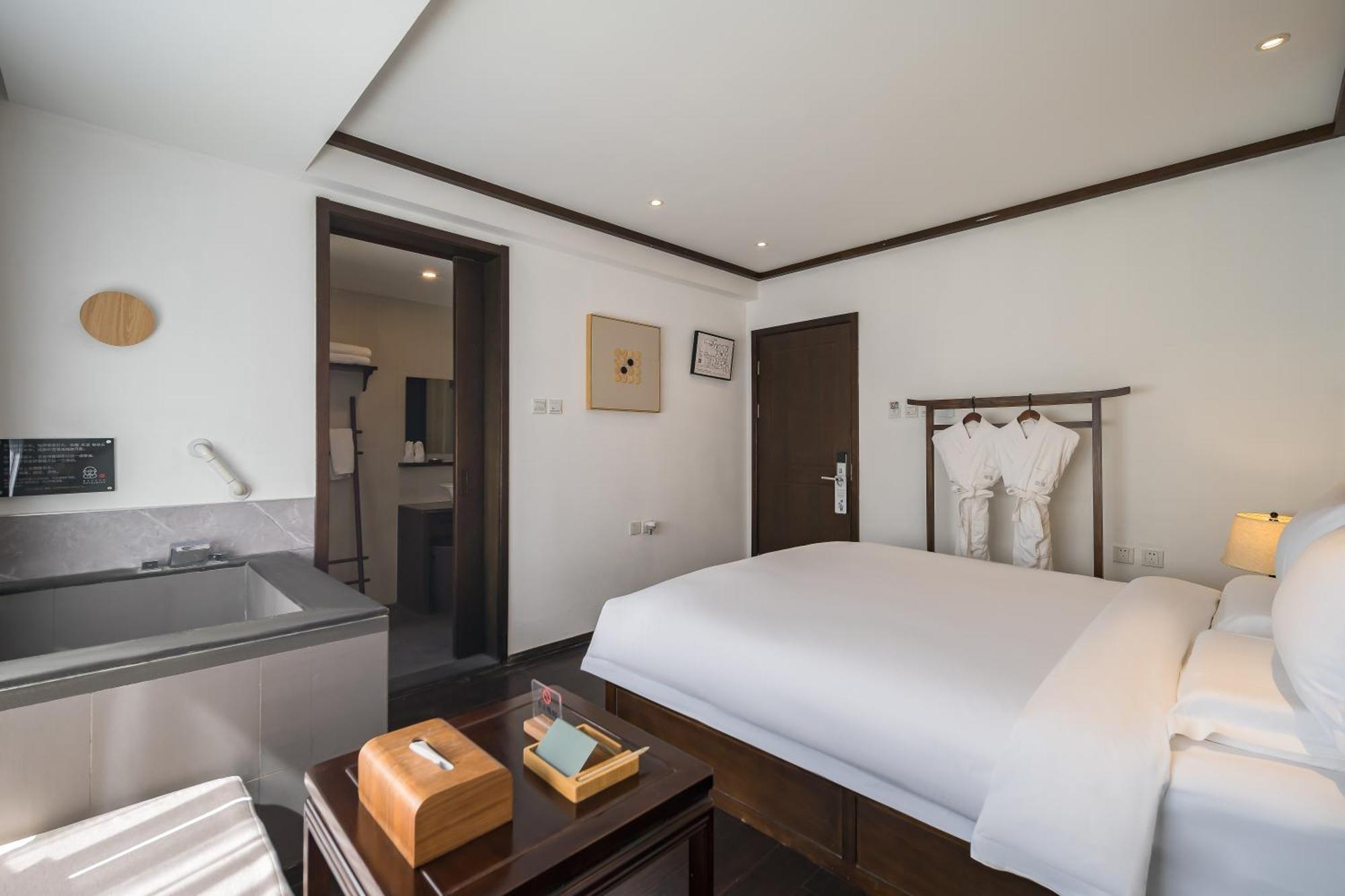 Dasein Youlan Hotel-Near The Forbidden City, Tiananmen Square, Guijie Street, Beihai Park, Jingshan Park, And Yonghe Temple Beijing Eksteriør billede