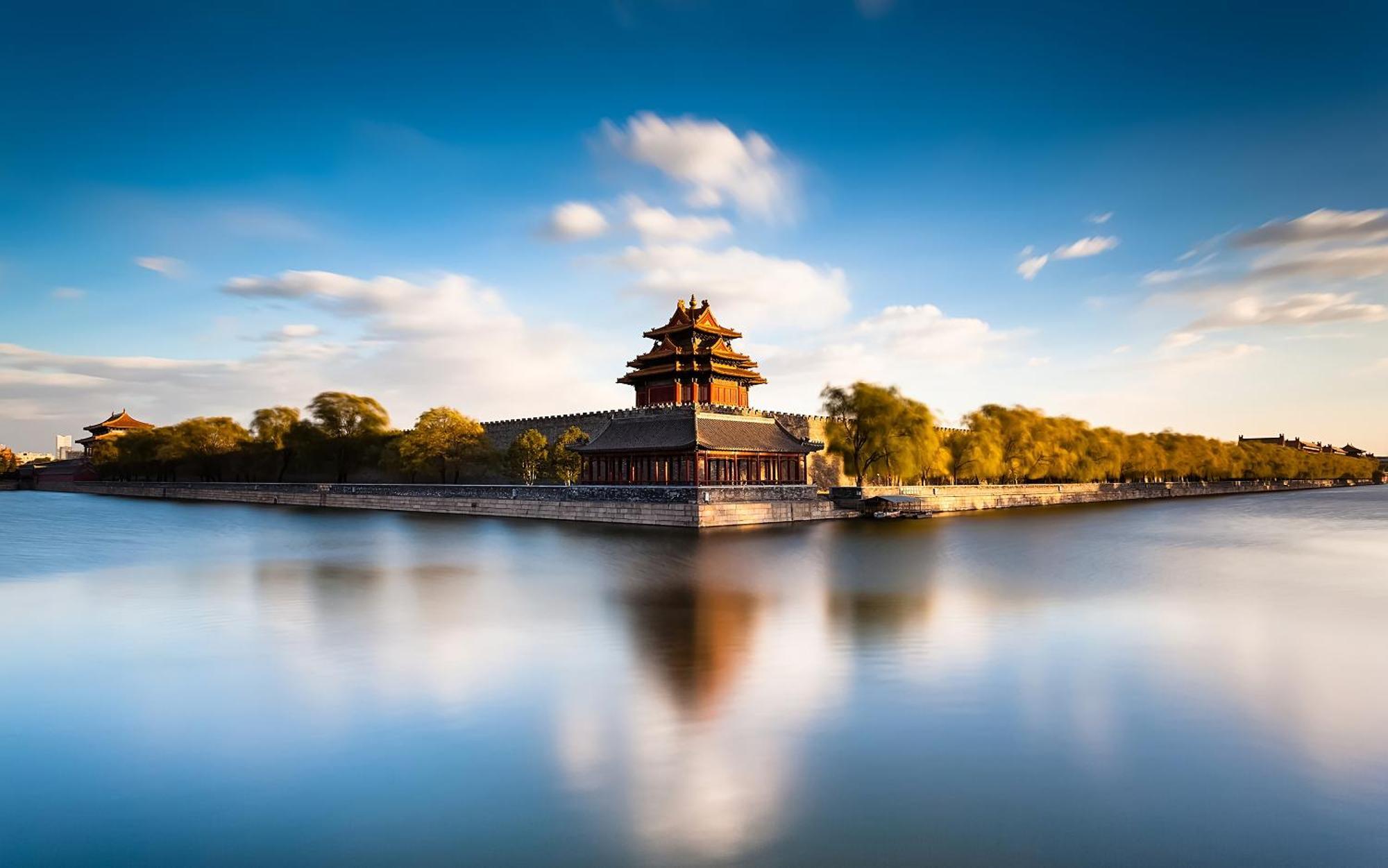 Dasein Youlan Hotel-Near The Forbidden City, Tiananmen Square, Guijie Street, Beihai Park, Jingshan Park, And Yonghe Temple Beijing Eksteriør billede