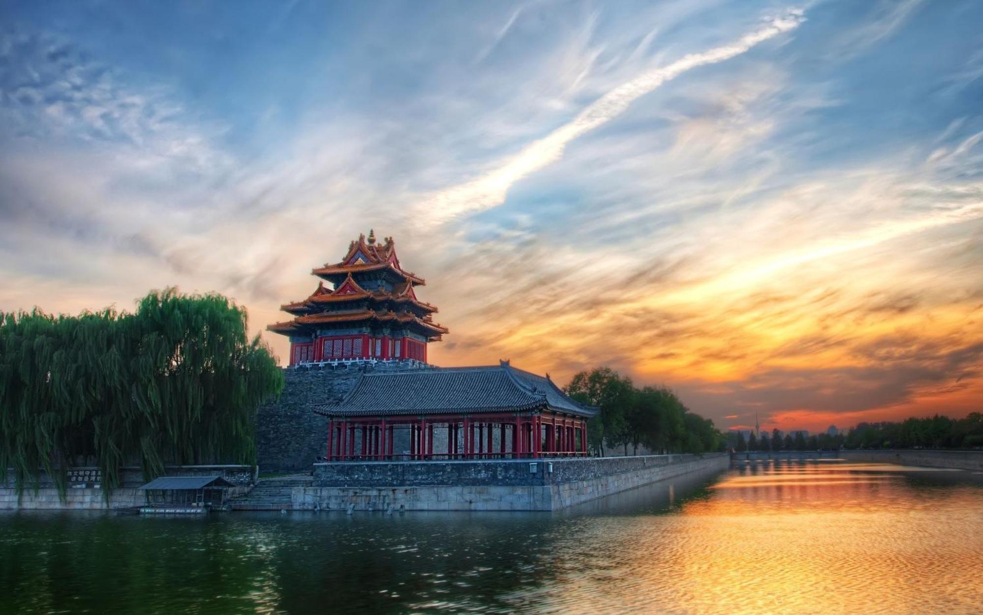 Dasein Youlan Hotel-Near The Forbidden City, Tiananmen Square, Guijie Street, Beihai Park, Jingshan Park, And Yonghe Temple Beijing Eksteriør billede