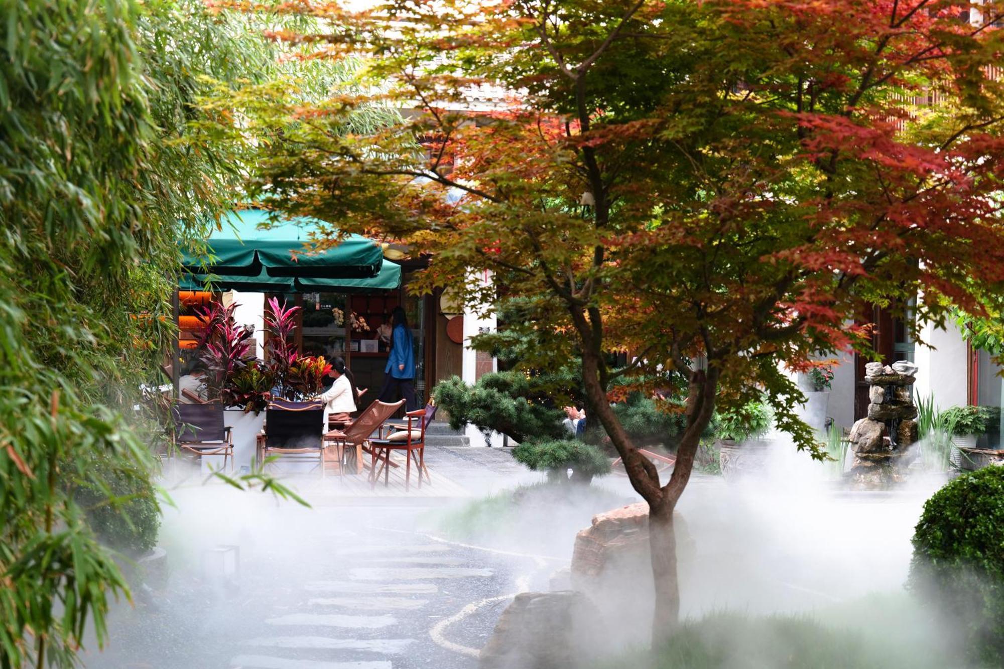 Dasein Youlan Hotel-Near The Forbidden City, Tiananmen Square, Guijie Street, Beihai Park, Jingshan Park, And Yonghe Temple Beijing Eksteriør billede
