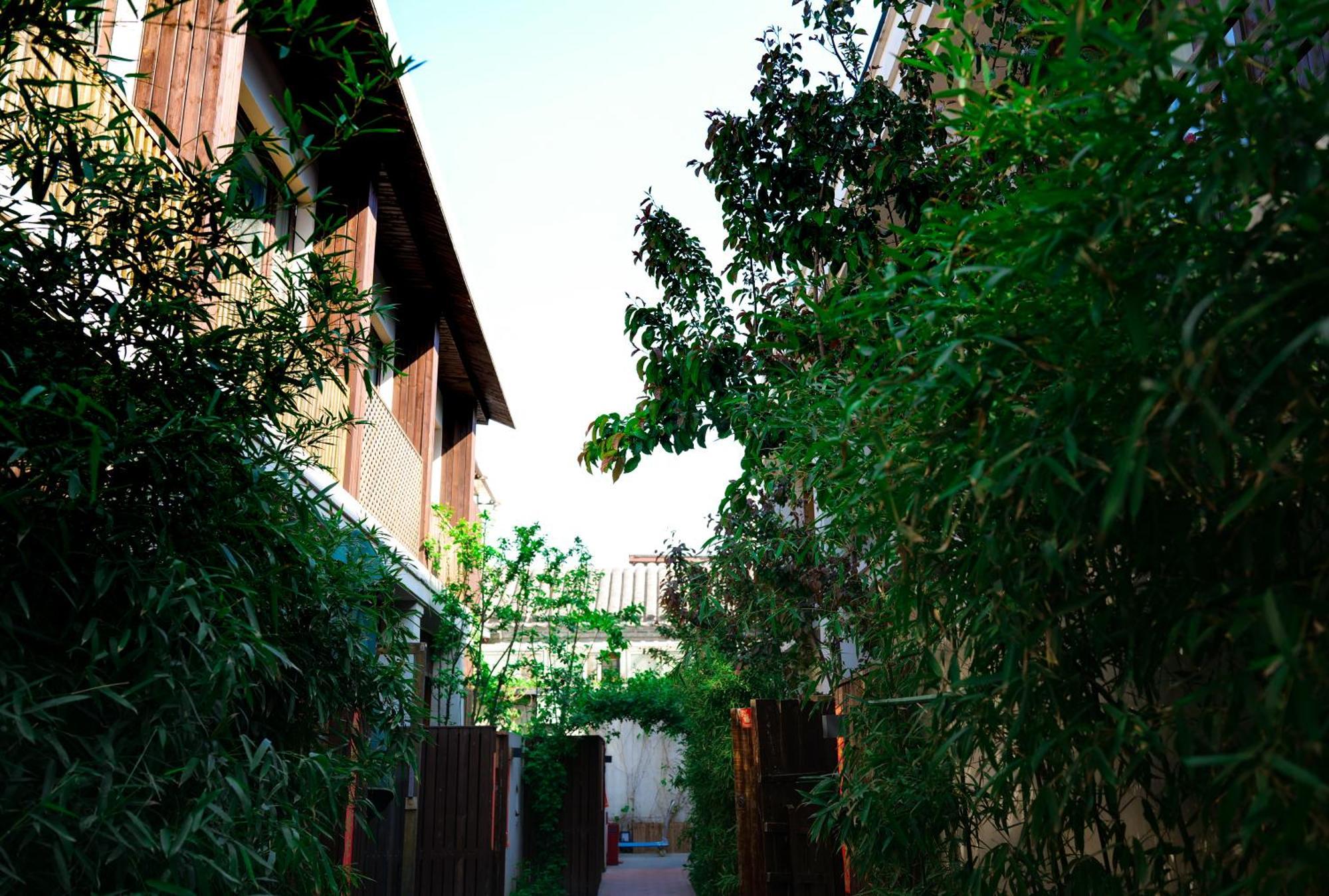 Dasein Youlan Hotel-Near The Forbidden City, Tiananmen Square, Guijie Street, Beihai Park, Jingshan Park, And Yonghe Temple Beijing Eksteriør billede