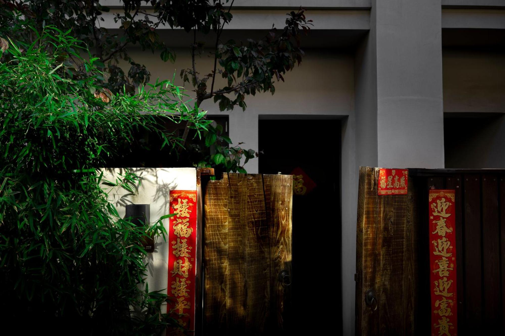 Dasein Youlan Hotel-Near The Forbidden City, Tiananmen Square, Guijie Street, Beihai Park, Jingshan Park, And Yonghe Temple Beijing Eksteriør billede