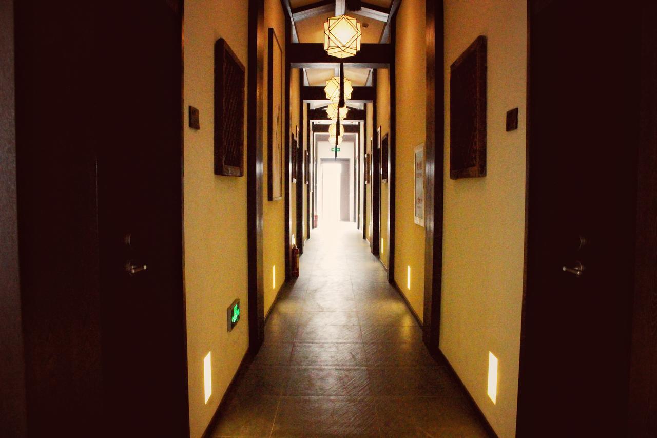 Dasein Youlan Hotel-Near The Forbidden City, Tiananmen Square, Guijie Street, Beihai Park, Jingshan Park, And Yonghe Temple Beijing Eksteriør billede