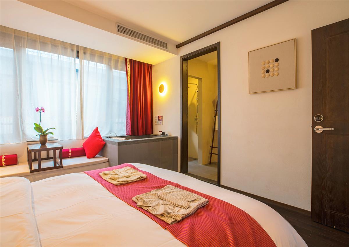 Dasein Youlan Hotel-Near The Forbidden City, Tiananmen Square, Guijie Street, Beihai Park, Jingshan Park, And Yonghe Temple Beijing Eksteriør billede